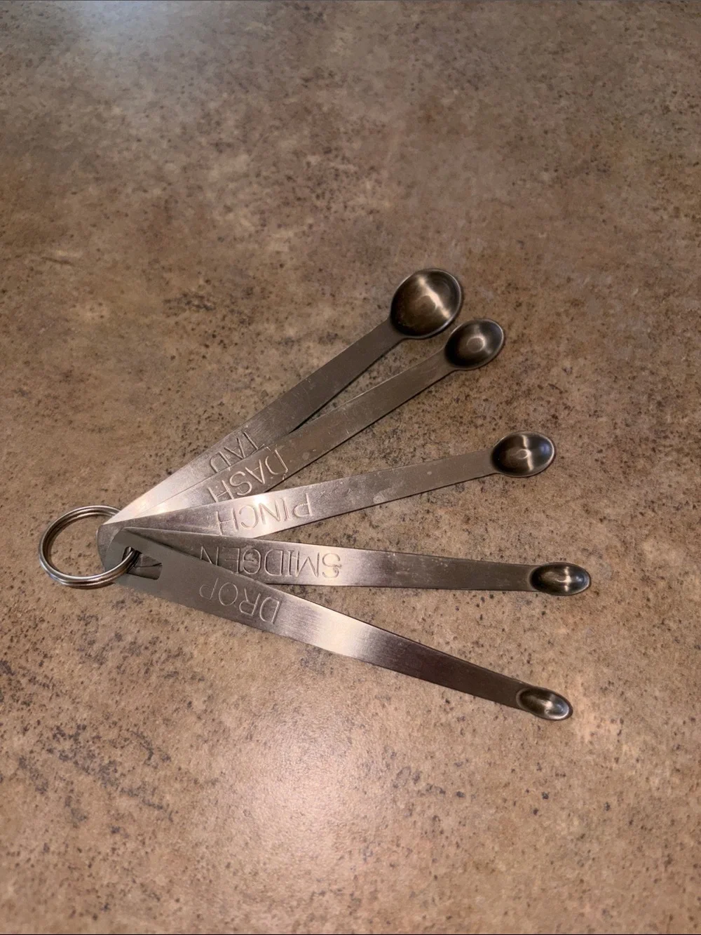 Like new Norpro Mini Measuring Spoons